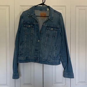 Levi’s Jean Jacket